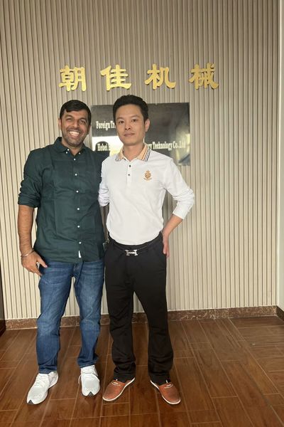 ประเทศจีน SHANTOU CHAOJIA MACHINERY TECHNOLOGY CO.,LTD รายละเอียด บริษัท