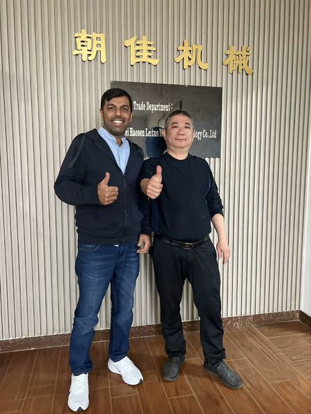 ประเทศจีน SHANTOU CHAOJIA MACHINERY TECHNOLOGY CO.,LTD รายละเอียด บริษัท