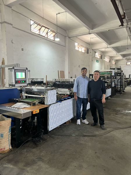 ประเทศจีน SHANTOU CHAOJIA MACHINERY TECHNOLOGY CO.,LTD รายละเอียด บริษัท