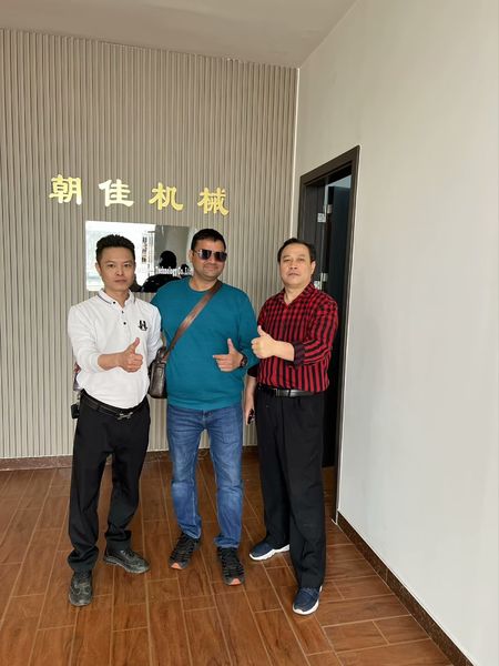 ประเทศจีน SHANTOU CHAOJIA MACHINERY TECHNOLOGY CO.,LTD รายละเอียด บริษัท
