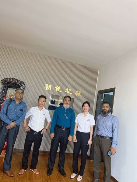 ประเทศจีน SHANTOU CHAOJIA MACHINERY TECHNOLOGY CO.,LTD รายละเอียด บริษัท