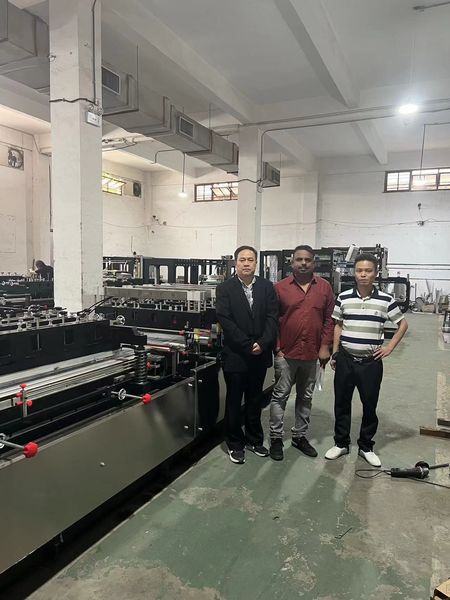 ประเทศจีน SHANTOU CHAOJIA MACHINERY TECHNOLOGY CO.,LTD รายละเอียด บริษัท