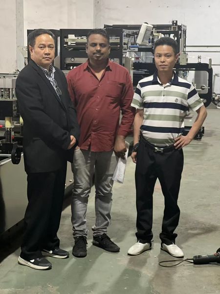 ประเทศจีน SHANTOU CHAOJIA MACHINERY TECHNOLOGY CO.,LTD รายละเอียด บริษัท